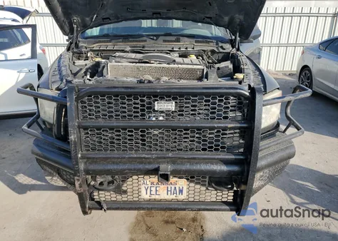 2010 Dodge Ram 2500 from USA, damaged, VIN 3D7UT2CLXAG172307